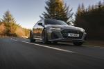 Audi RS6 Avant 2020 года (UK)